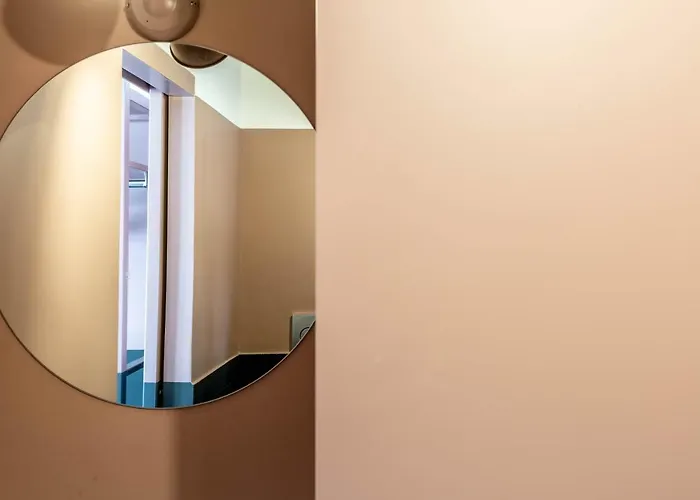 Maison d'hôtes Modo & Rome