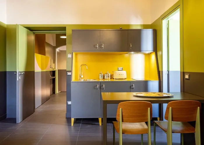 Maison d'hôtes Modo &